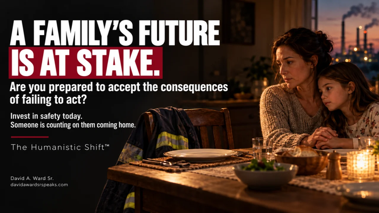 Executives and Owners: What If It Were Your Family?